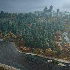 Winterfell — The North