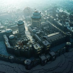 Winterfell — The North