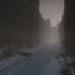 Winterfell — The North