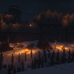 Winterfell — The North