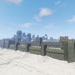 Winterfell — The North