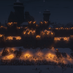Winterfell — The North