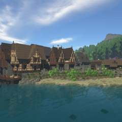 Witch Isle — The Vale
