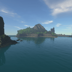 Witch Isle — The Vale