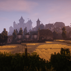 Yelshire — The Reach