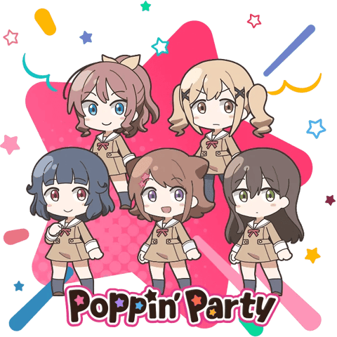 元祖!バンドリちゃん
