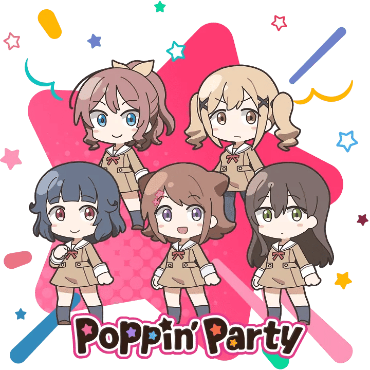 元祖！バンドリちゃん