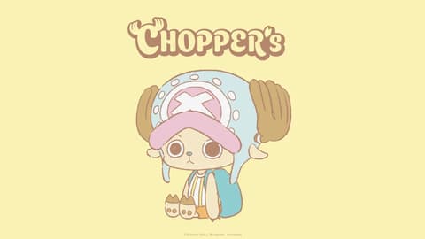 CHOPPER's
