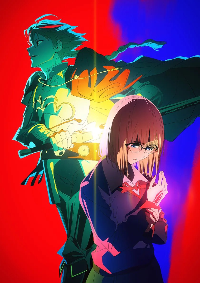 Fate/strange Fake