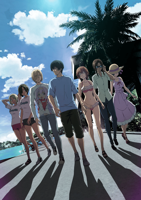 ぐらんぶる Season 3