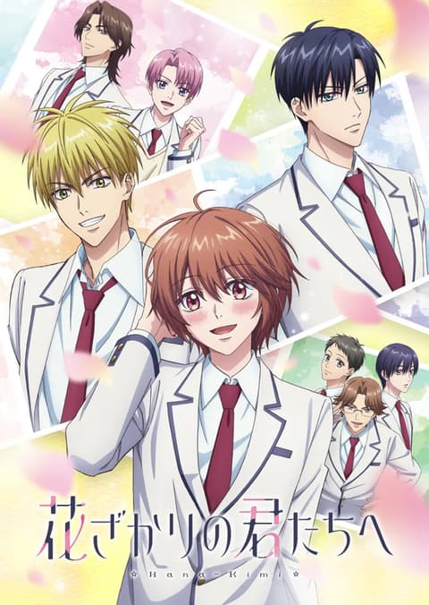 花ざかりの君たちへ