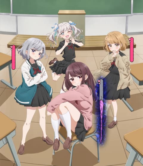 茉莉花ちゃんの好感度はぶっ壊れている