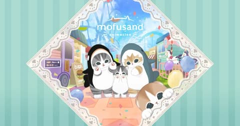 mofusand