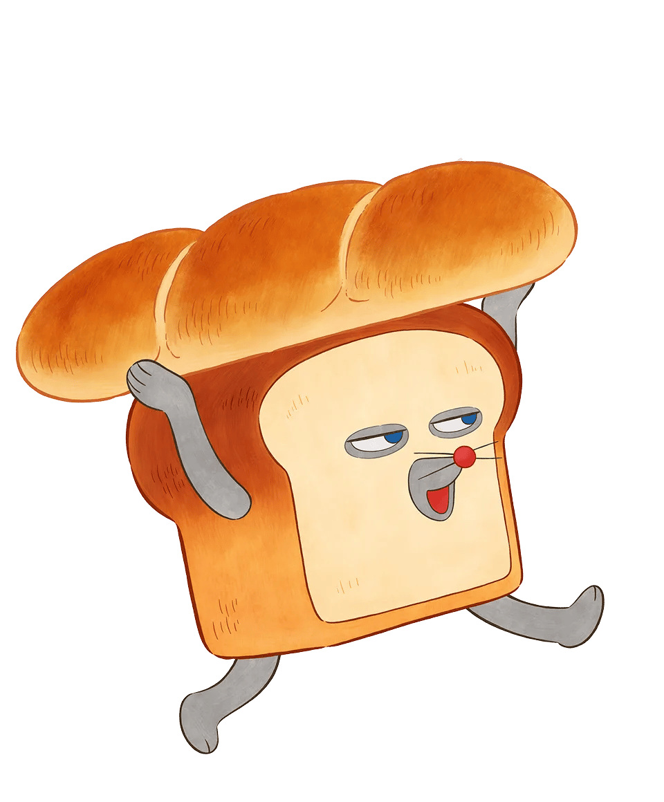 パンどろぼう