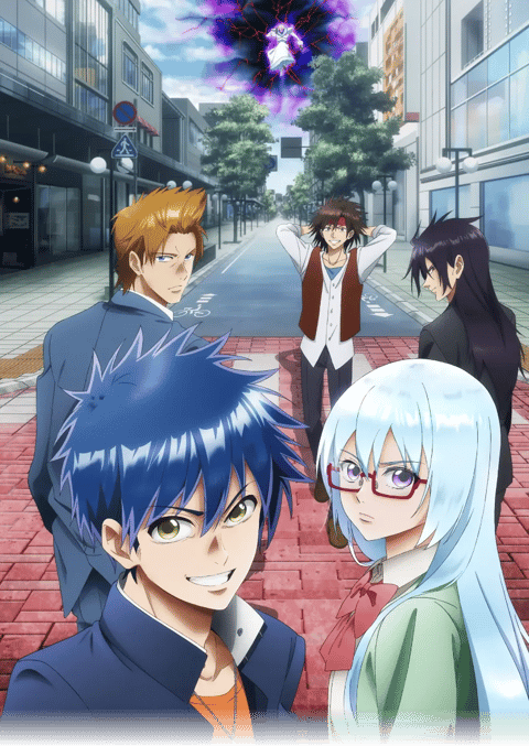 PSYREN -サイレン-