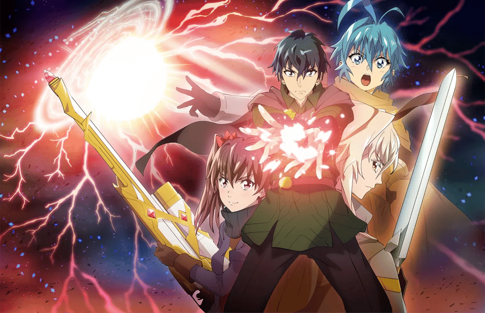 帰還者の魔法は特別です 第2期