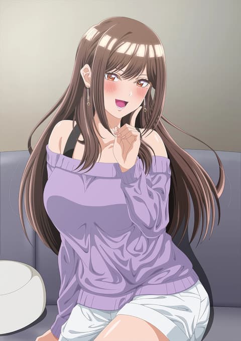 同じゼミの染谷さんがセクシー女優だった話。
