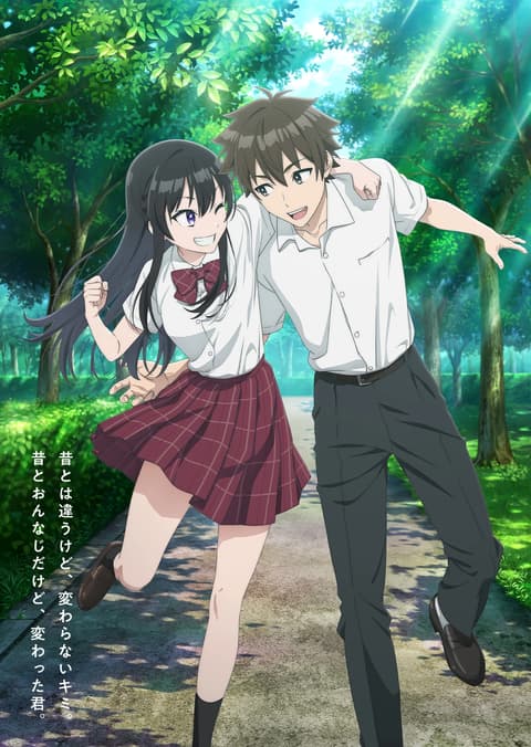 転校先の清楚可憐な美少女が、昔男子と思って一緒に遊んだ幼馴染だった件