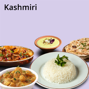 Kashmiri Cuisine