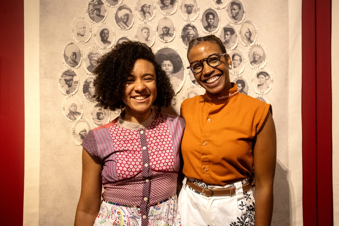 Imagem da exposição Constituinte do Brasil Possível