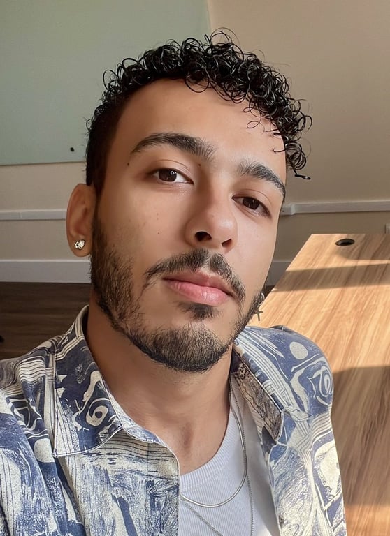 Foto de Lucas Oliveira, Pesquisador - Direito