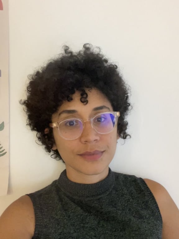 Foto de Bruna Portela, Pesquisadora - Direito