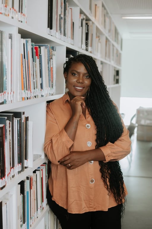 Foto de Gisele de Paula, Exposição