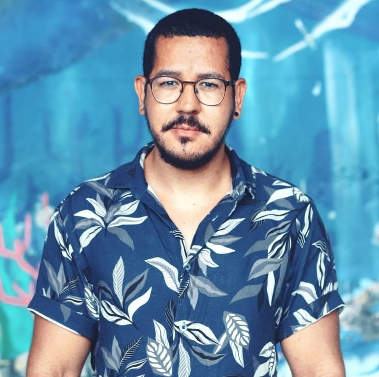 Foto de Itan Cruz, Pesquisador - História