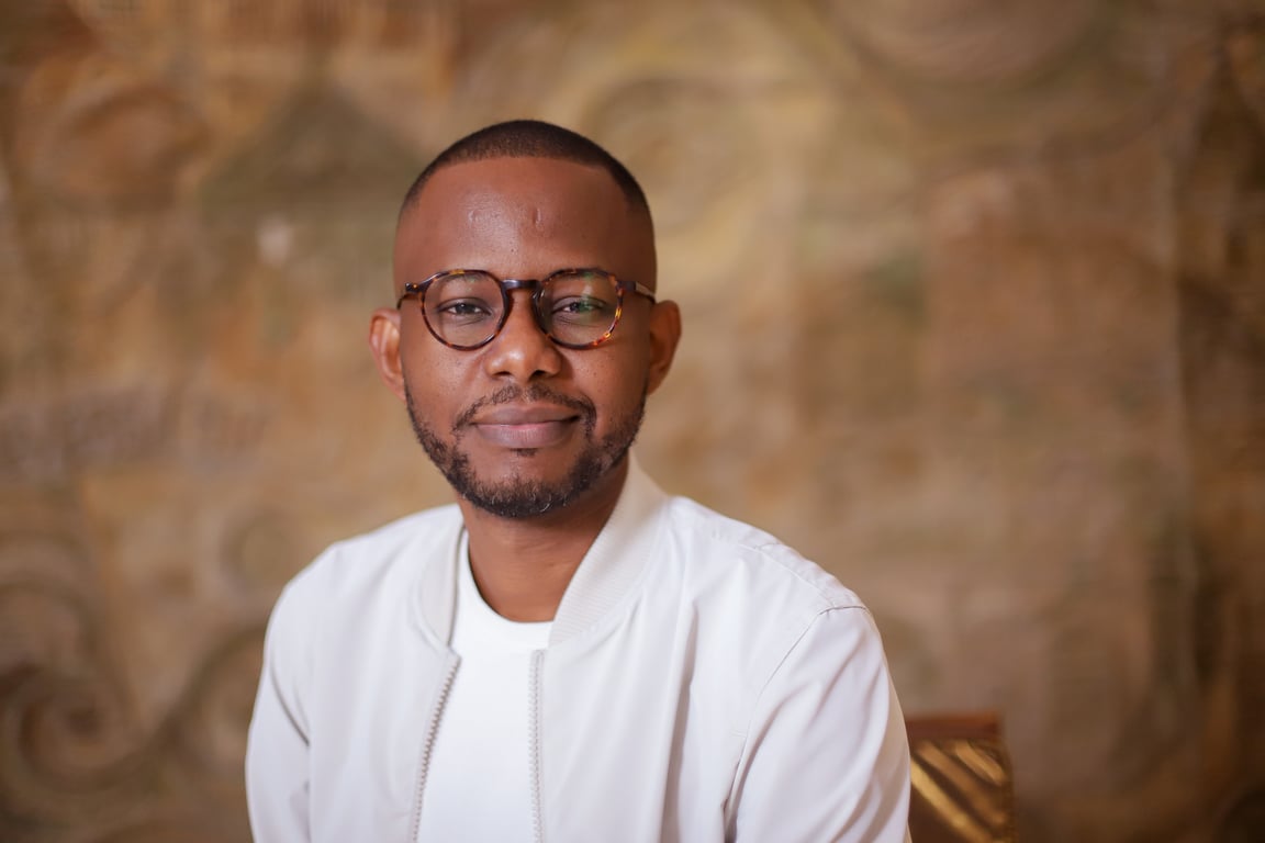 Foto de Emerson Dindo, embaixador do projeto