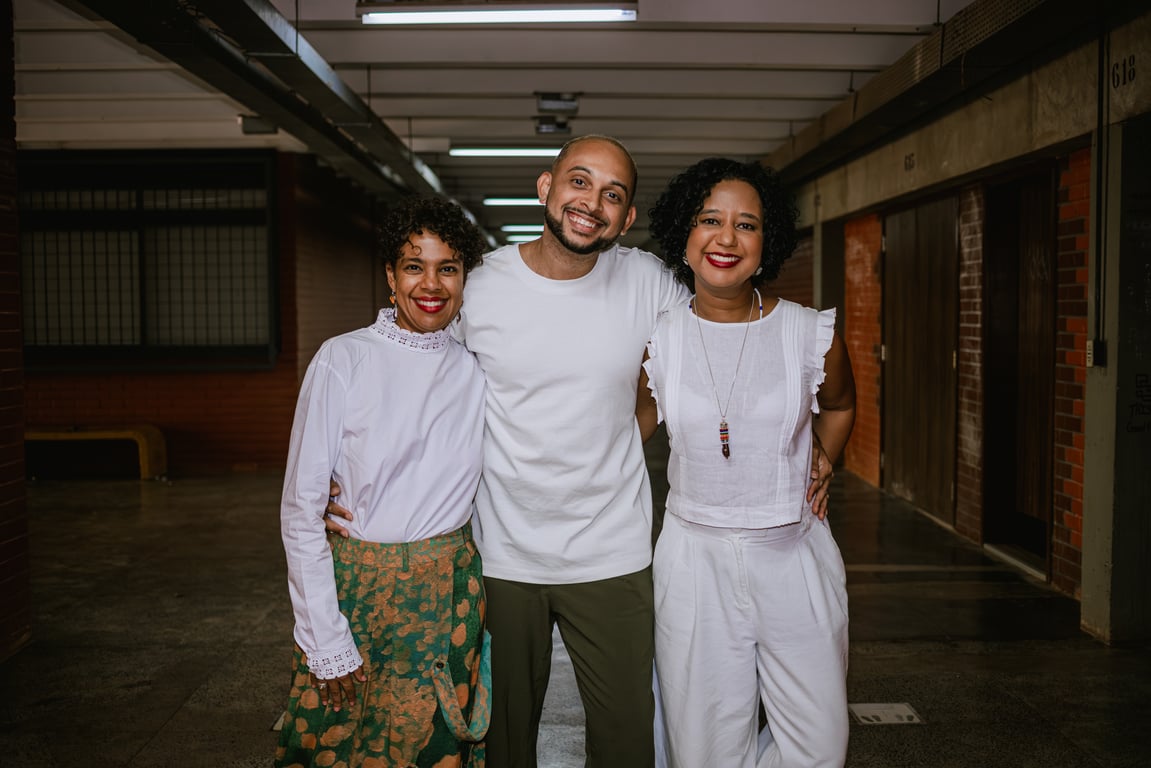 Imagem da matéria: Lançamento do website Linha de Cor