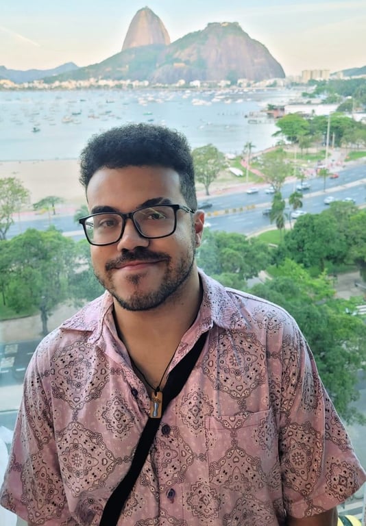 Foto de Vinicius Alves, Desenvolvedor Web