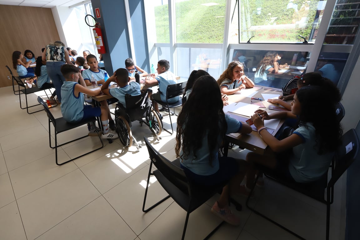 Imagem da matéria: Entre arte, educação e justiça racial: os impactos da segunda edição da exposição Constituinte do Brasil Possível