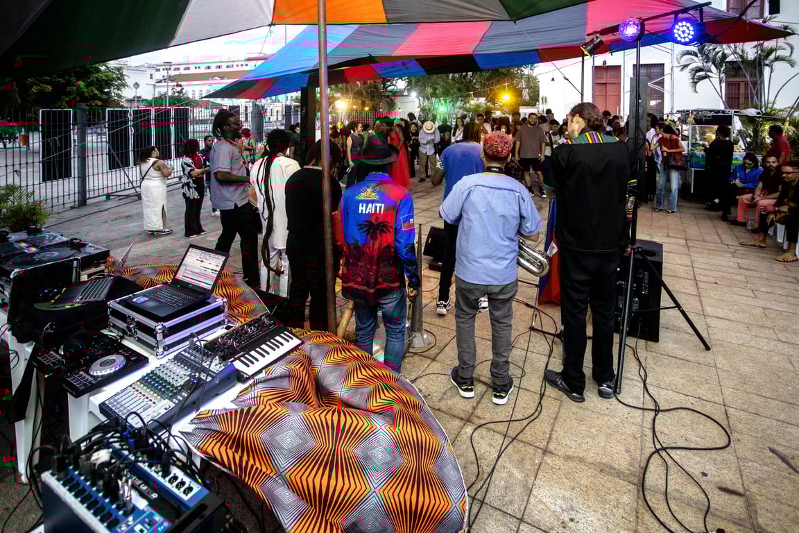 Imagem da exposição Constituinte do Brasil Possível