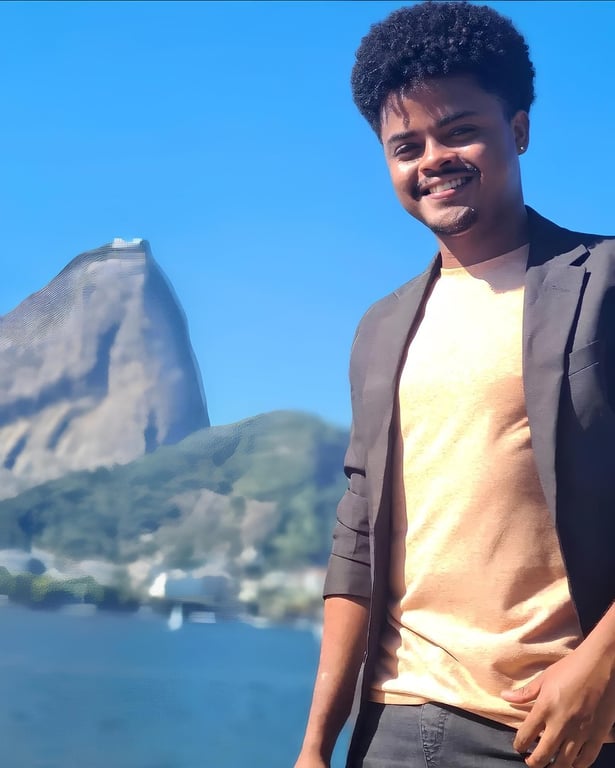 Foto de Bruno Amorim, Editor de Texto