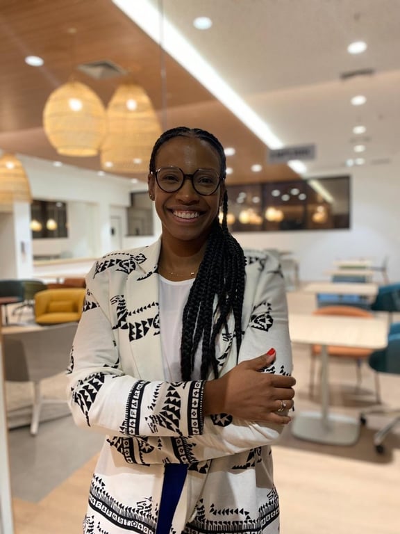 Foto de Inara Flora Firmino, Pesquisadora - Direito