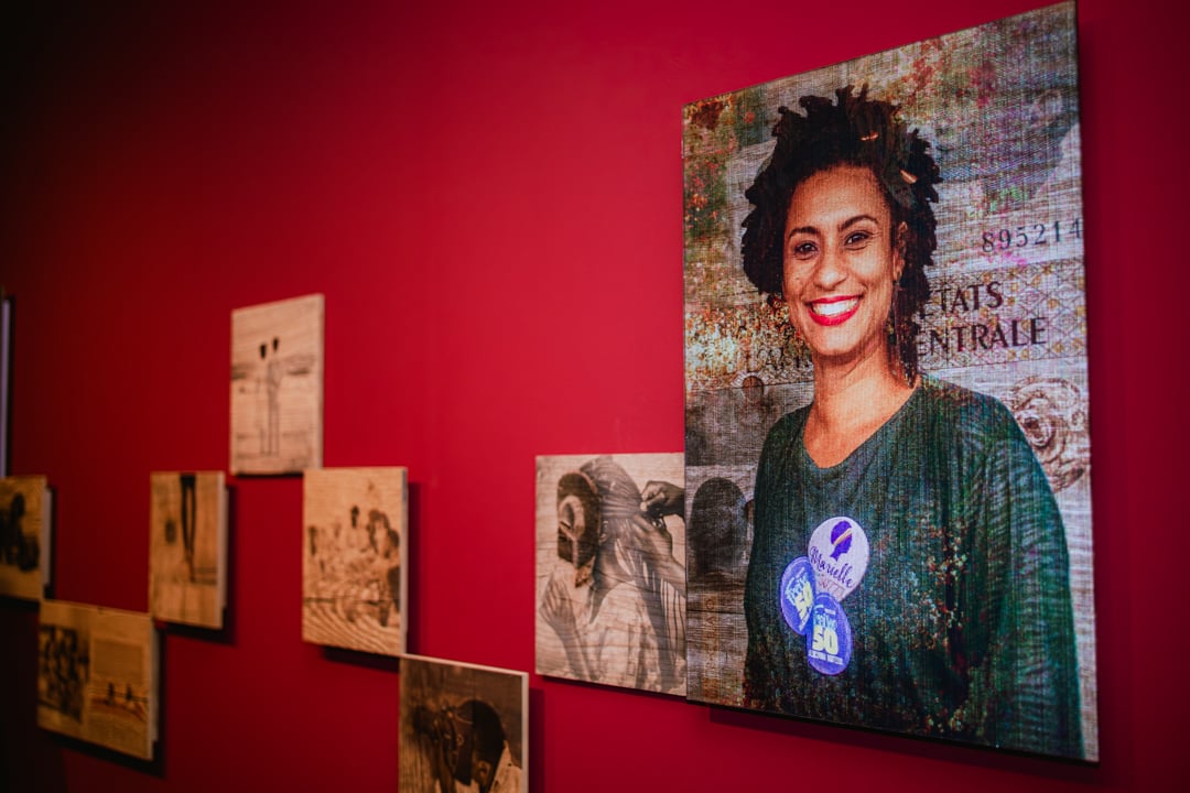 Imagem da matéria: Exposição inaugurada no CNJ propõe nova Constituinte do Brasil Possível