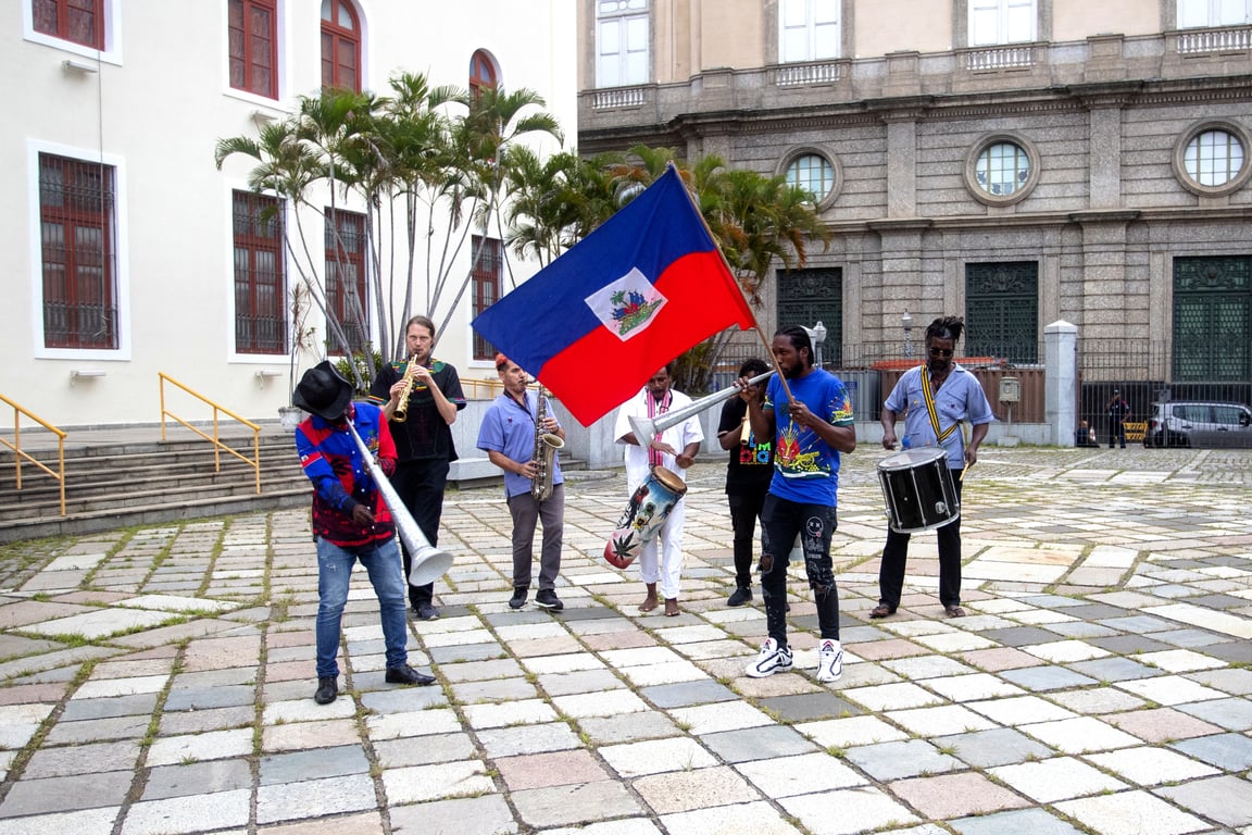 Imagem da exposição Constituinte do Brasil Possível
