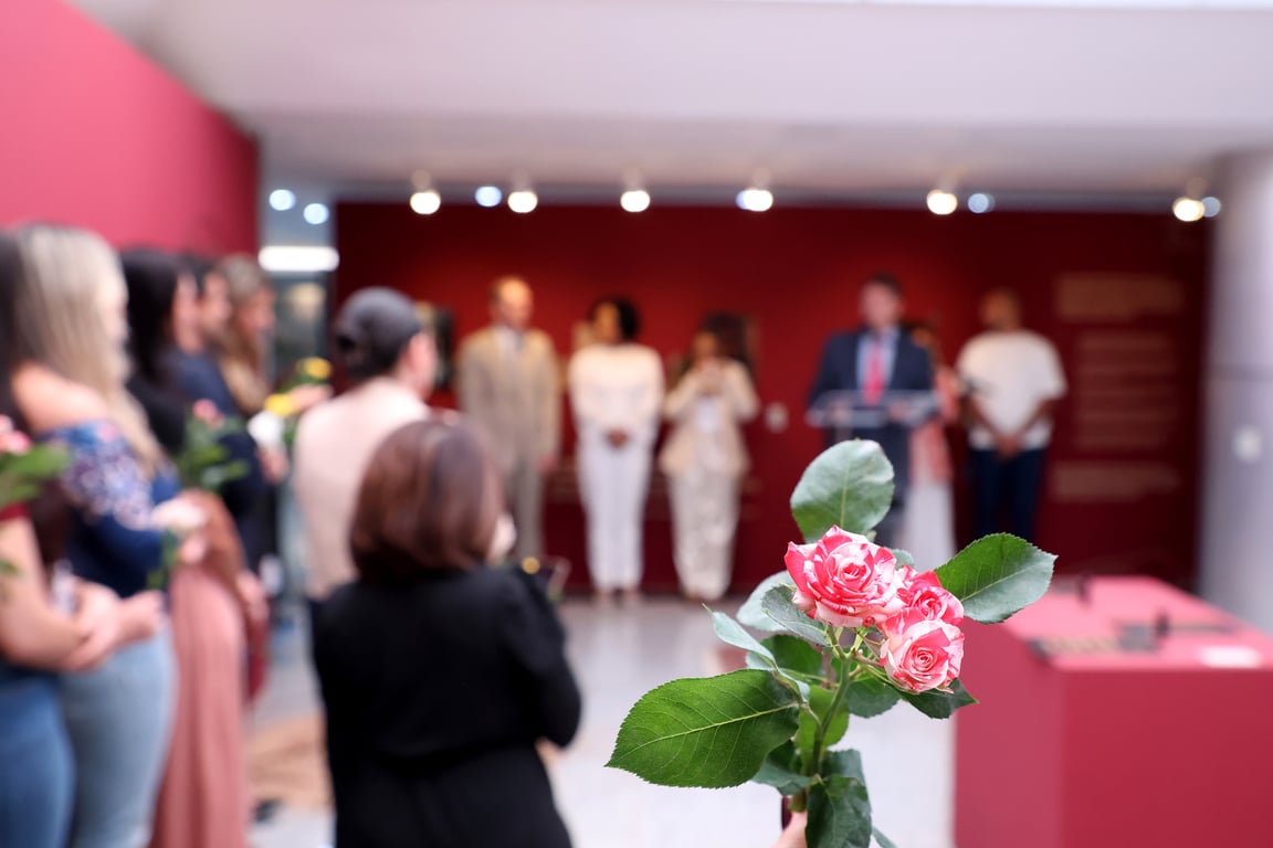 Imagem da matéria: CNJ lança relatório sobre memória da escravidão durante encerramento da exposição Constituinte do Brasil Possível