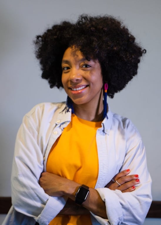 Foto de Ingrid da Matta, Estrategista Digital