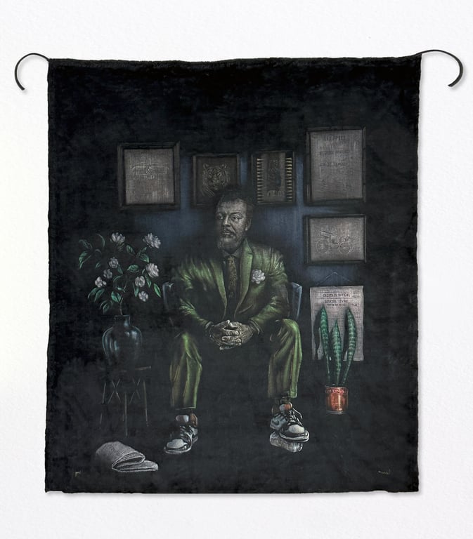 Imagem da matéria: Exposição no Rio reconta a história do Brasil sob a ótica negra