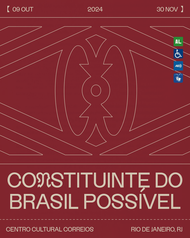 Imagem da matéria: Constituinte do Brasil Possível