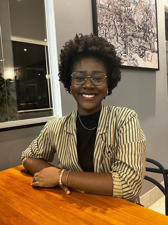 Foto de Abab Nino, Pesquisadora - Direito