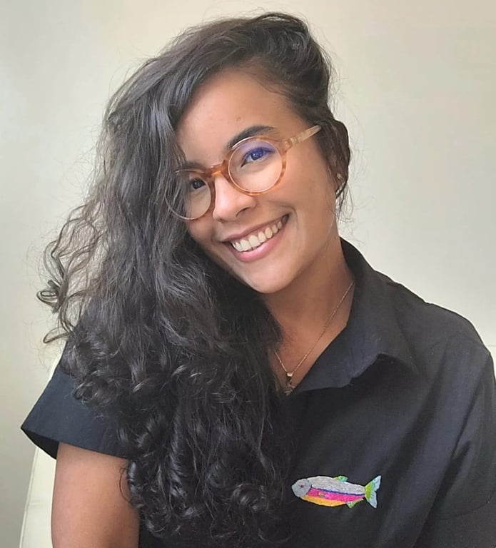 Foto de Anita Pequeno, Pesquisadora - História