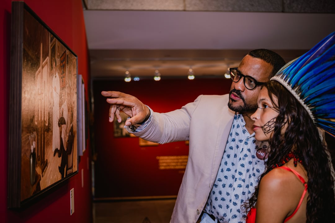 Imagem da matéria: Das Artes: Constituinte do Brasil Possível no CNJ