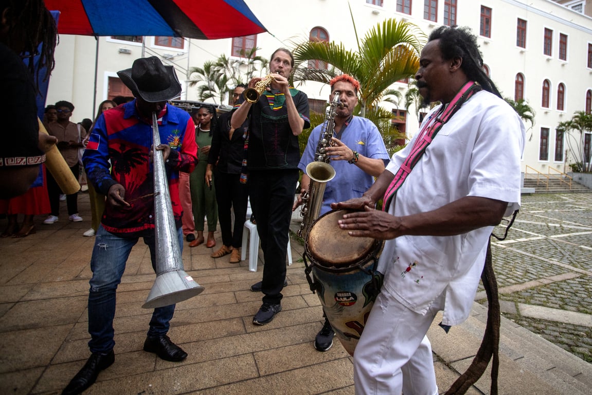 Imagem da exposição Constituinte do Brasil Possível