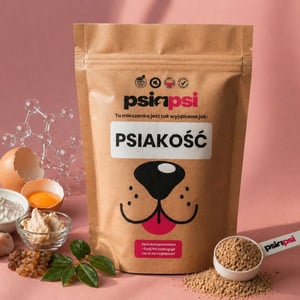PsiaKość - wsparcie stawów