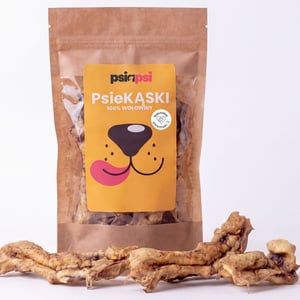 Stripsy kolagenowe wołowe 200 g