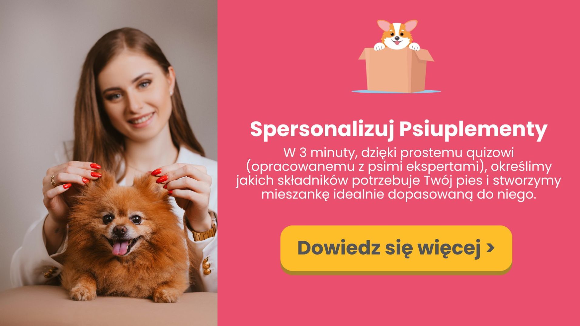 Suplementy dla diety BARF