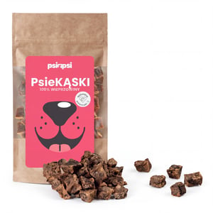 Płuca wieprzowe kostka 60 g