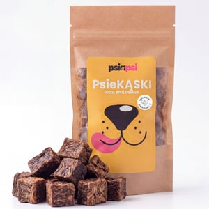 Płuca wołowe kostka 60 g